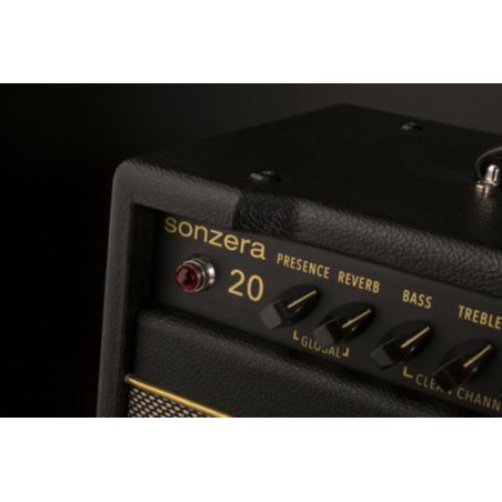 PRS Sonzera 20 - lampowe combo gitarowe 20W